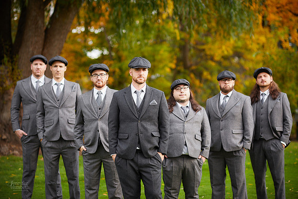 Joanie & Tommy: Wedding at Springvale Golf Course & Ballroom in North Olmsted