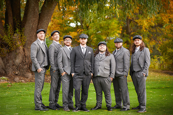 Joanie & Tommy: Wedding at Springvale Golf Course & Ballroom in North Olmsted