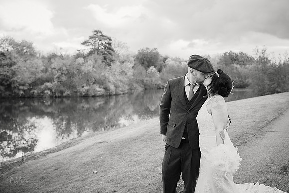 Joanie & Tommy: Wedding at Springvale Golf Course & Ballroom in North Olmsted