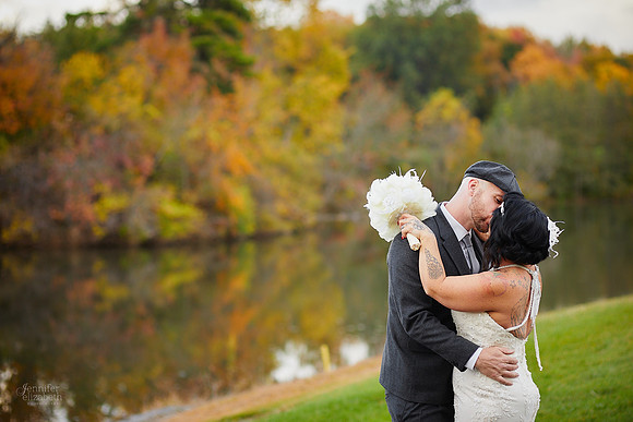 Joanie & Tommy: Wedding at Springvale Golf Course & Ballroom in North Olmsted