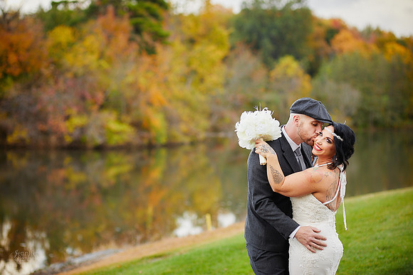 Joanie & Tommy: Wedding at Springvale Golf Course & Ballroom in North Olmsted