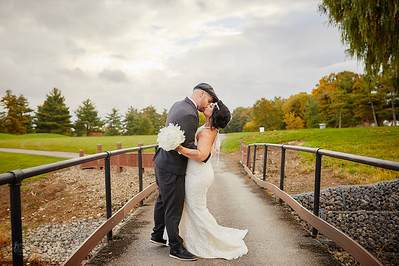 Joanie & Tommy: Wedding at Springvale Golf Course & Ballroom in North Olmsted