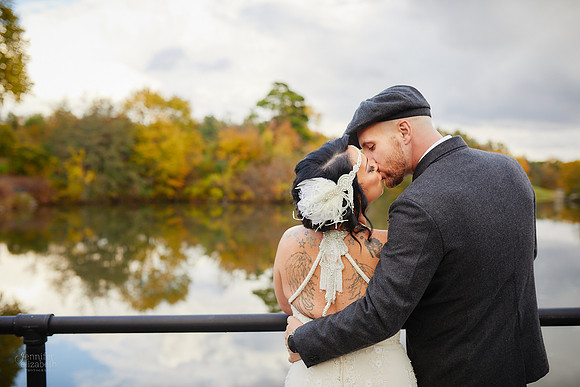 Joanie & Tommy: Wedding at Springvale Golf Course & Ballroom in North Olmsted