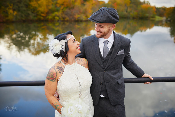 Joanie & Tommy: Wedding at Springvale Golf Course & Ballroom in North Olmsted