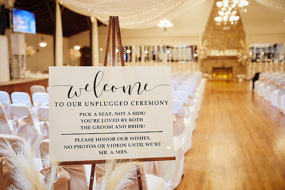 Joanie & Tommy: Wedding at Springvale Golf Course & Ballroom in North Olmsted