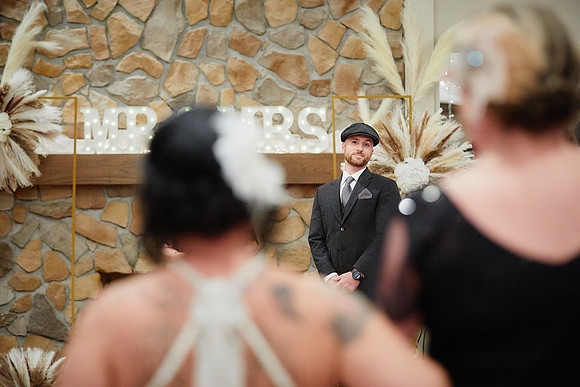 Joanie & Tommy: Wedding at Springvale Golf Course & Ballroom in North Olmsted