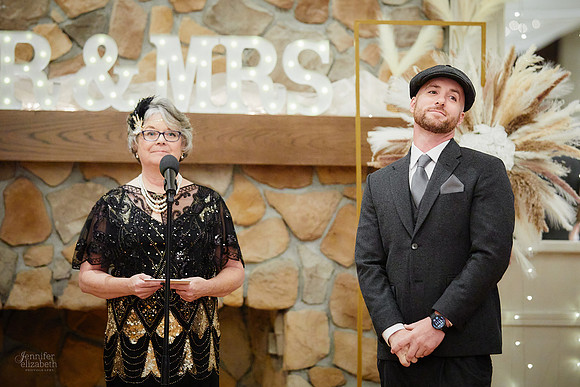 Joanie & Tommy: Wedding at Springvale Golf Course & Ballroom in North Olmsted
