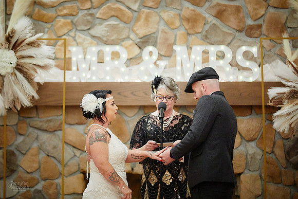 Joanie & Tommy: Wedding at Springvale Golf Course & Ballroom in North Olmsted