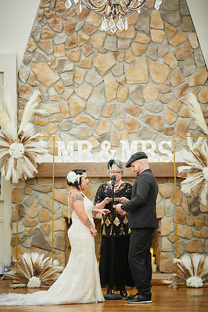 Joanie & Tommy: Wedding at Springvale Golf Course & Ballroom in North Olmsted