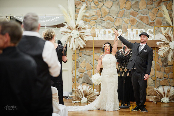 Joanie & Tommy: Wedding at Springvale Golf Course & Ballroom in North Olmsted