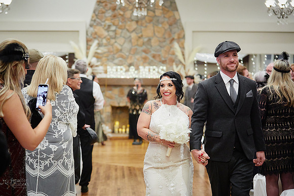 Joanie & Tommy: Wedding at Springvale Golf Course & Ballroom in North Olmsted