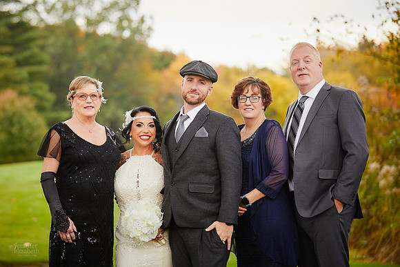 Joanie & Tommy: Wedding at Springvale Golf Course & Ballroom in North Olmsted