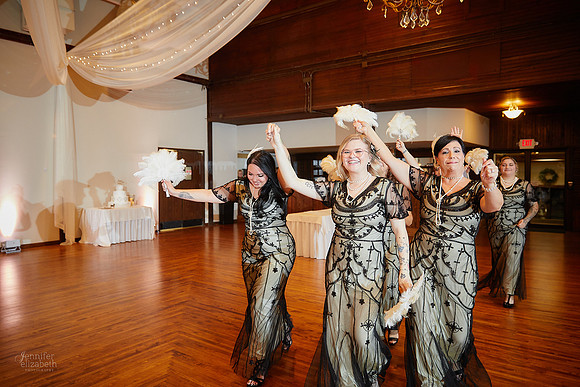 Joanie & Tommy: Wedding at Springvale Golf Course & Ballroom in North Olmsted