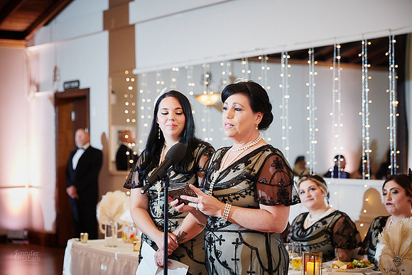 Joanie & Tommy: Wedding at Springvale Golf Course & Ballroom in North Olmsted