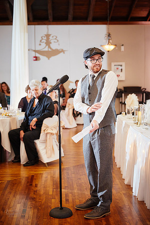 Joanie & Tommy: Wedding at Springvale Golf Course & Ballroom in North Olmsted