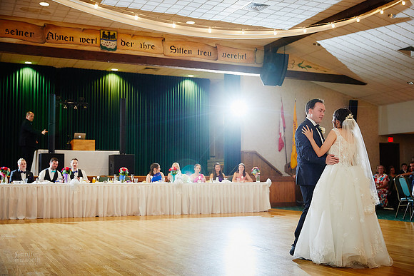 Katherine & Nathan: Wedding at Donauschwaben's German-American Cultural Center in Olmsted Falls