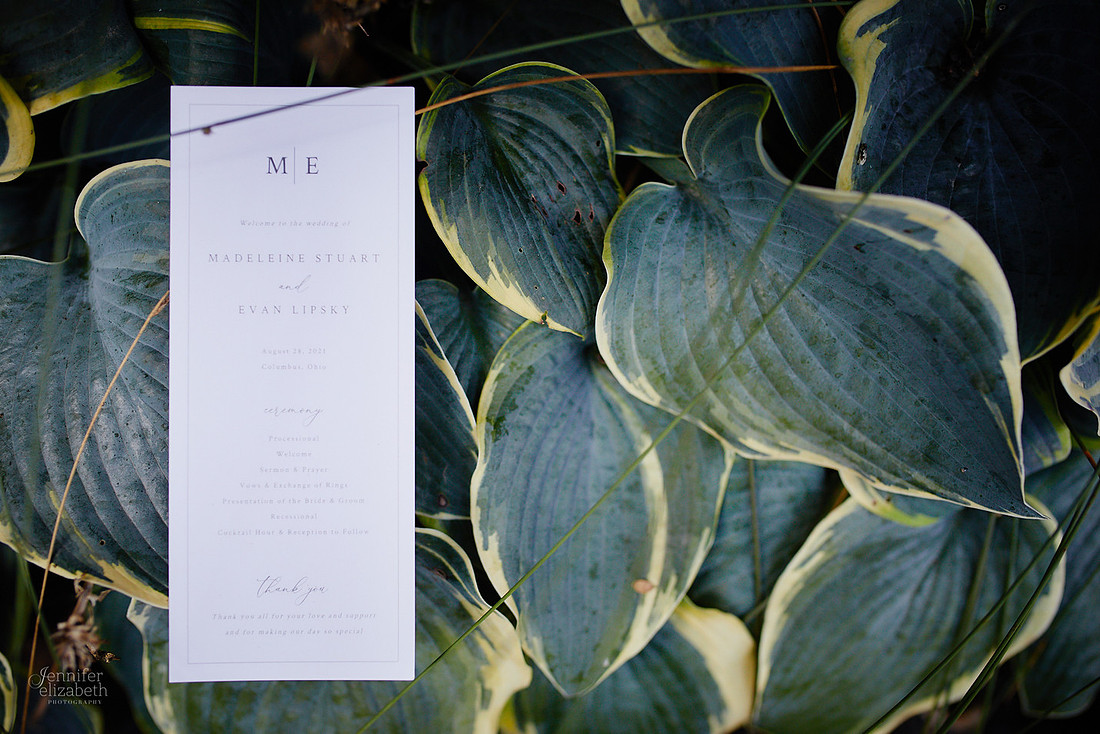 Maddie & Evan: Wedding at the Grange Insurance Audubon Center in Columbus