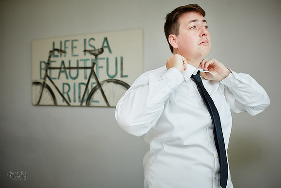 Maddie & Evan: Wedding at the Grange Insurance Audubon Center in Columbus