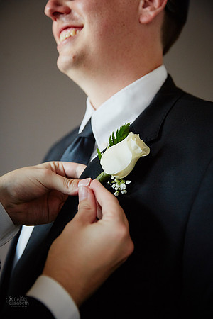 Maddie & Evan: Wedding at the Grange Insurance Audubon Center in Columbus