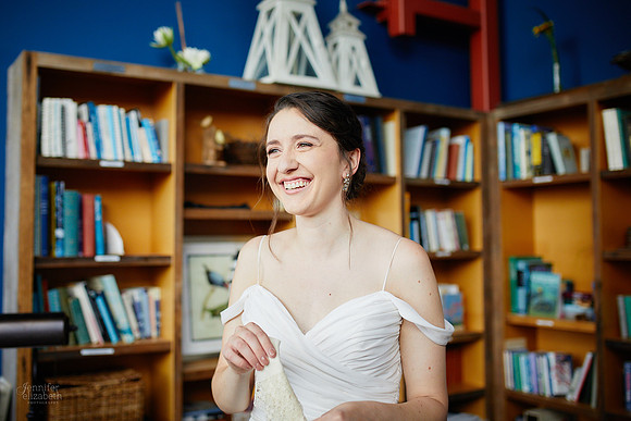 Maddie & Evan: Wedding at the Grange Insurance Audubon Center in Columbus