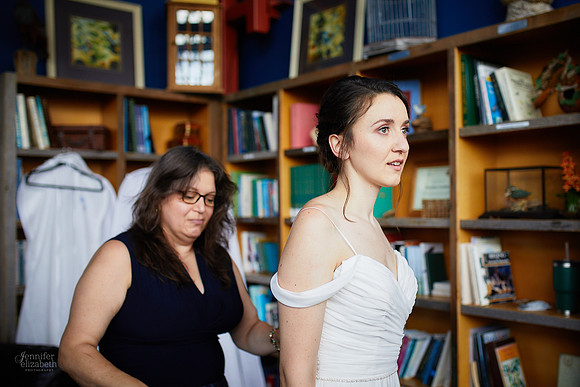 Maddie & Evan: Wedding at the Grange Insurance Audubon Center in Columbus