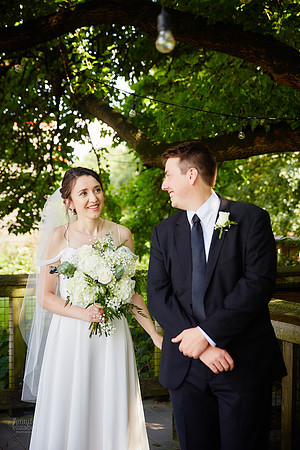Maddie & Evan: Wedding at the Grange Insurance Audubon Center in Columbus