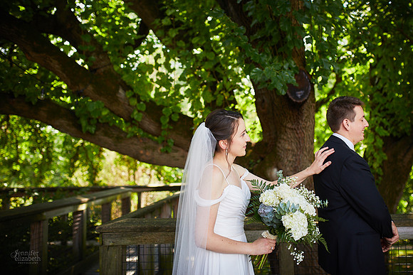 Maddie & Evan: Wedding at the Grange Insurance Audubon Center in Columbus