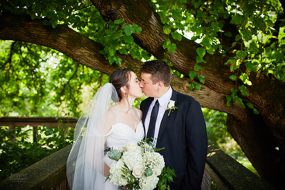 Maddie & Evan: Wedding at the Grange Insurance Audubon Center in Columbus