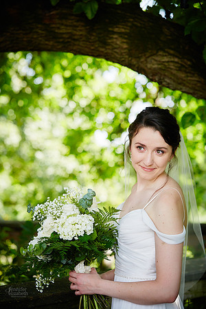 Maddie & Evan: Wedding at the Grange Insurance Audubon Center in Columbus