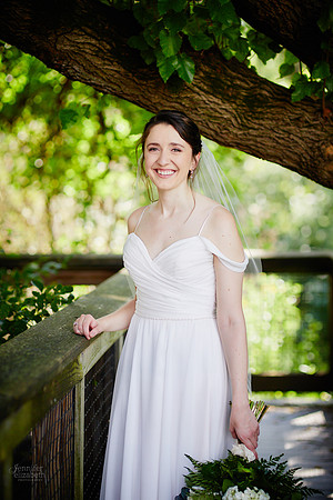 Maddie & Evan: Wedding at the Grange Insurance Audubon Center in Columbus