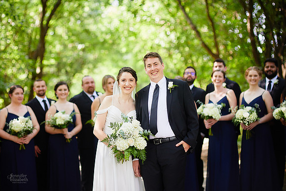 Maddie & Evan: Wedding at the Grange Insurance Audubon Center in Columbus