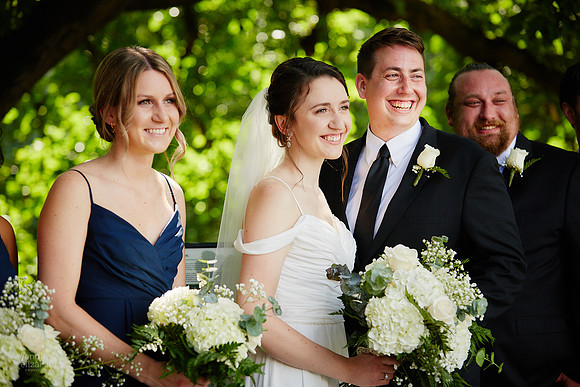 Maddie & Evan: Wedding at the Grange Insurance Audubon Center in Columbus