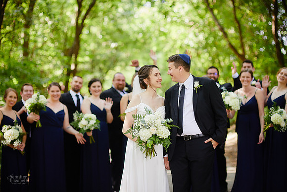 Maddie & Evan: Wedding at the Grange Insurance Audubon Center in Columbus