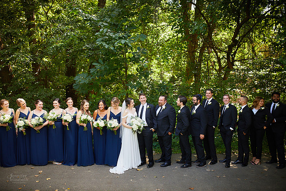 Maddie & Evan: Wedding at the Grange Insurance Audubon Center in Columbus
