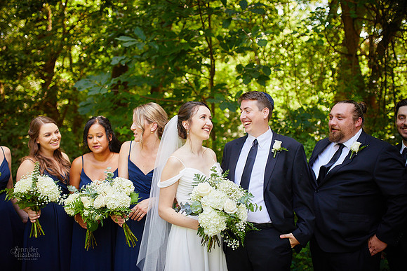 Maddie & Evan: Wedding at the Grange Insurance Audubon Center in Columbus