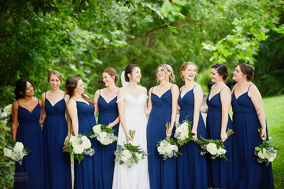 Maddie & Evan: Wedding at the Grange Insurance Audubon Center in Columbus