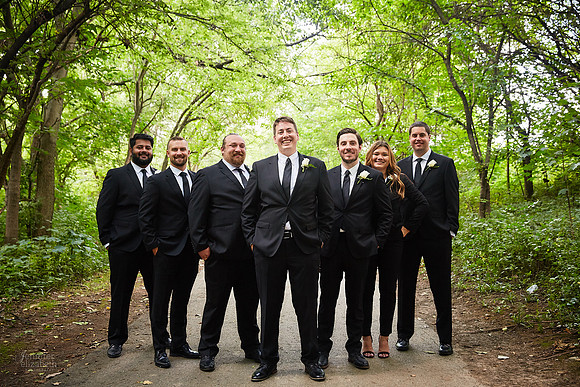 Maddie & Evan: Wedding at the Grange Insurance Audubon Center in Columbus