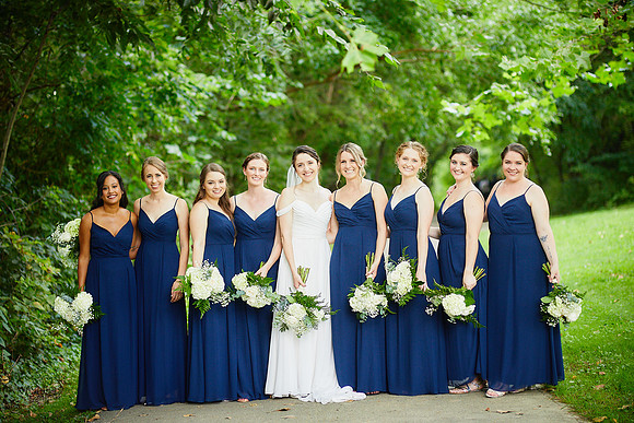 Maddie & Evan: Wedding at the Grange Insurance Audubon Center in Columbus