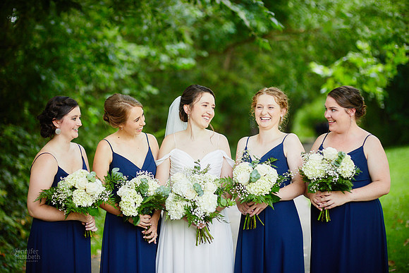 Maddie & Evan: Wedding at the Grange Insurance Audubon Center in Columbus