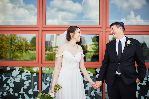 Maddie & Evan: Wedding at the Grange Insurance Audubon Center in Columbus