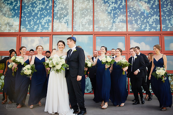 Maddie & Evan: Wedding at the Grange Insurance Audubon Center in Columbus