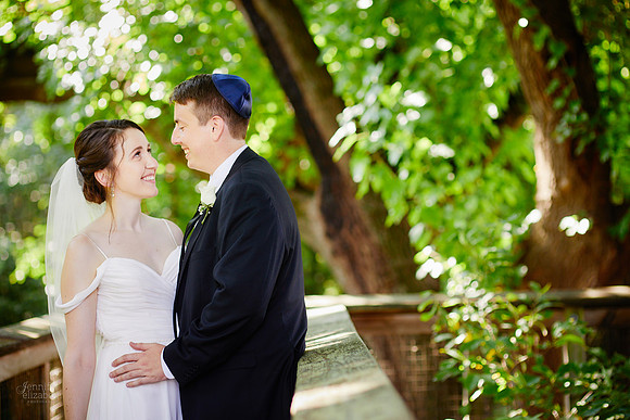 Maddie & Evan: Wedding at the Grange Insurance Audubon Center in Columbus