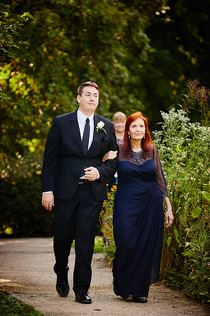 Maddie & Evan: Wedding at the Grange Insurance Audubon Center in Columbus