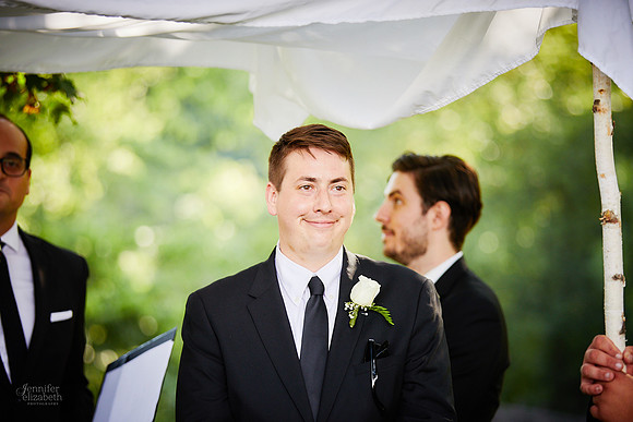 Maddie & Evan: Wedding at the Grange Insurance Audubon Center in Columbus