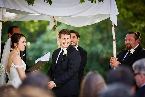 Maddie & Evan: Wedding at the Grange Insurance Audubon Center in Columbus
