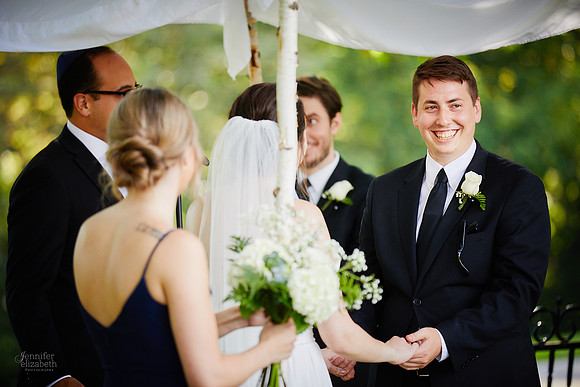 Maddie & Evan: Wedding at the Grange Insurance Audubon Center in Columbus