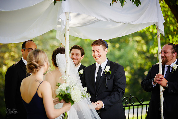 Maddie & Evan: Wedding at the Grange Insurance Audubon Center in Columbus