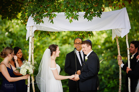 Maddie & Evan: Wedding at the Grange Insurance Audubon Center in Columbus
