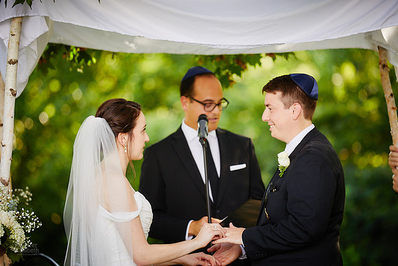 Maddie & Evan: Wedding at the Grange Insurance Audubon Center in Columbus
