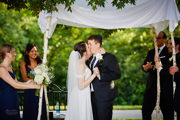 Maddie & Evan: Wedding at the Grange Insurance Audubon Center in Columbus